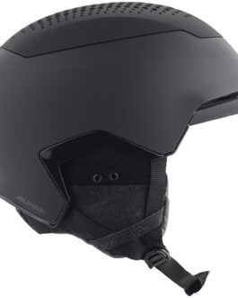 Lyžařská přilba Alpina Gems Velikost helmy: 55-59 cm / Barva: černá