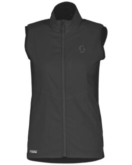Dámská vesta Scott Explorair Alpha Velikost: M / Barva: černá