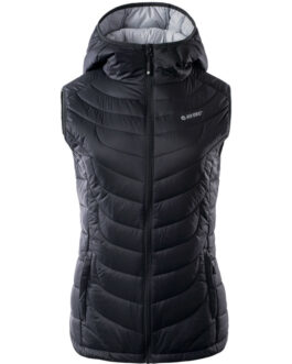 Dámská vesta Hi-Tec Lady Nevi Velikost: M / Barva: černá
