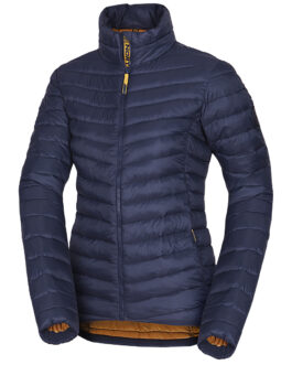 Dámská bunda Northfinder Cornelia Velikost: M / Barva: modrá