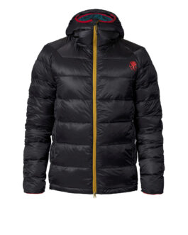 Pánská zimní bunda Rafiki Fuego Velikost: XL / Barva: černá