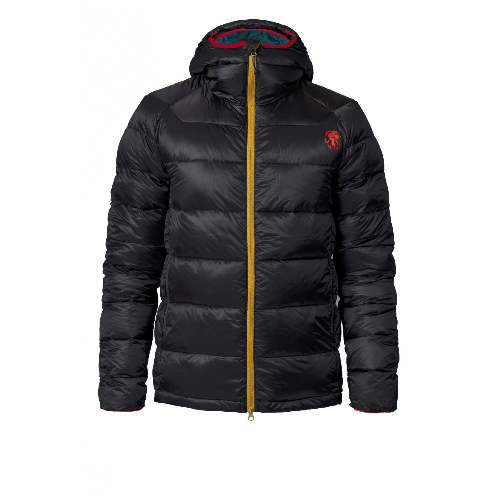 Pánská zimní bunda Rafiki Fuego Velikost: XL / Barva: černá