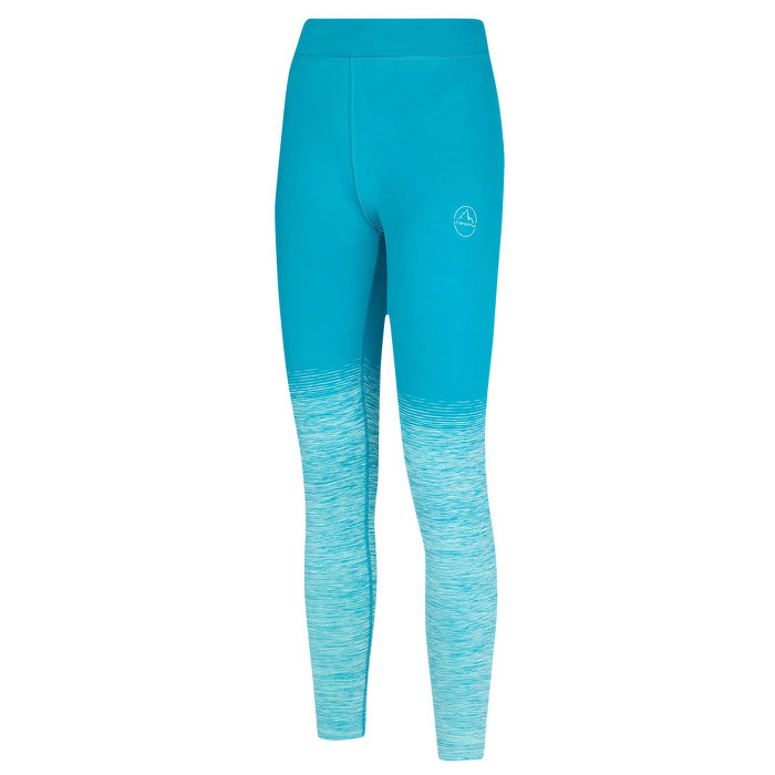 Dámské legíny La Sportiva Patcha Leggings W Velikost: S / Barva: světle modrá