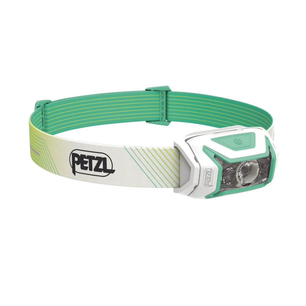 Čelovka Petzl Actik Core 600 lm Barva: zelená