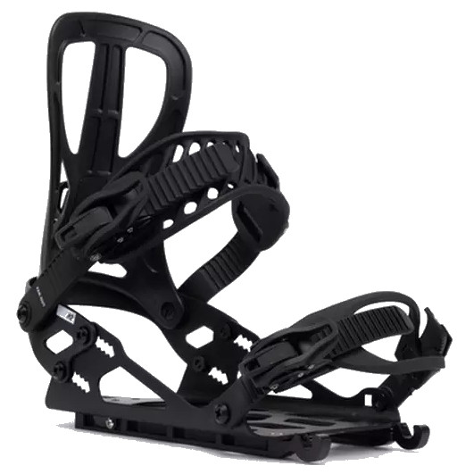 Vázání K2 Farout Black Velikost vázání: S mm