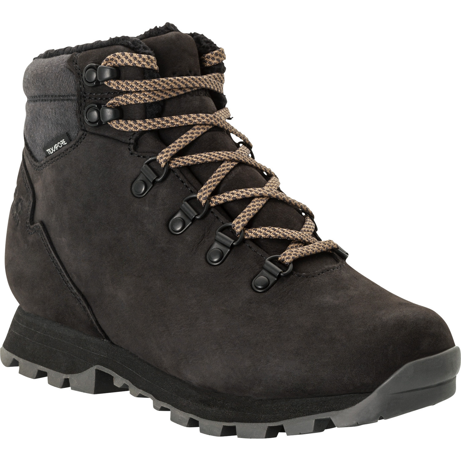 Dámské zimní boty Jack Wolfskin Thunder Bay Texapore Mid W Velikost bot (EU): 37