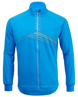 Pánská softshellová bunda Silvini NATISONE MJ1500 Velikost: M / Barva: modrá/zelená