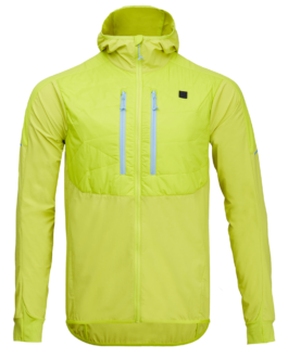 Pánská bunda Silvini Core Velikost: L / Barva: žlutá