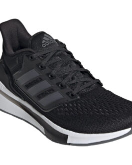 Dámské boty Adidas Eq21 Run Velikost bot (EU): 42 / Barva: černá