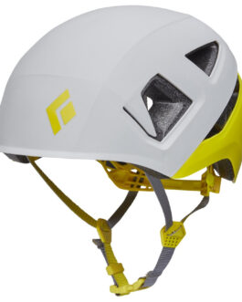 Dětská horolezecká helma Black Diamond Mips Captain Helmet K Barva: žlutá/bílá