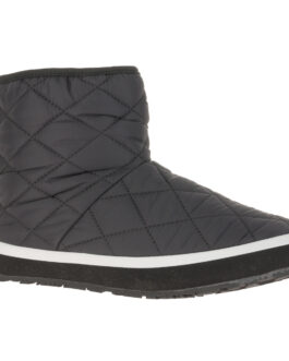 Dámské papuče Kamik W‘ Puffy Mid Velikost bot (EU): 37 / Barva: černá