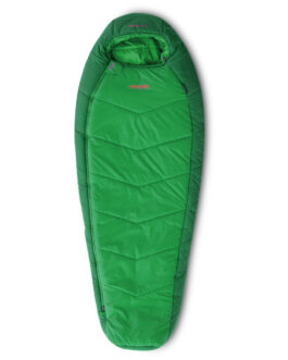 Spacák Pinguin Mistral Junior Barva: zelená / Zip: Pravý