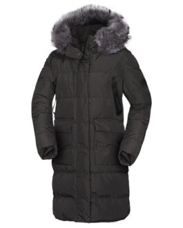 Dámský kabát Northfinder Haanna Velikost: M / Barva: šedá