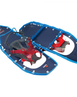 Sněžnice MSR Lightning Ascent M22 Barva: modrá/červená