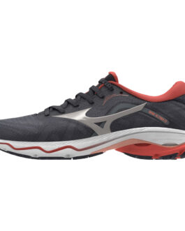Dámské boty Mizuno Wave Ultima 13 Velikost bot (EU): 38 / Barva: šedá/růžová