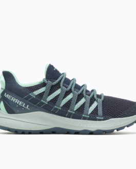 Dámské boty Merrell Bravada Edge Velikost bot (EU): 38 / Barva: tmavě modrá