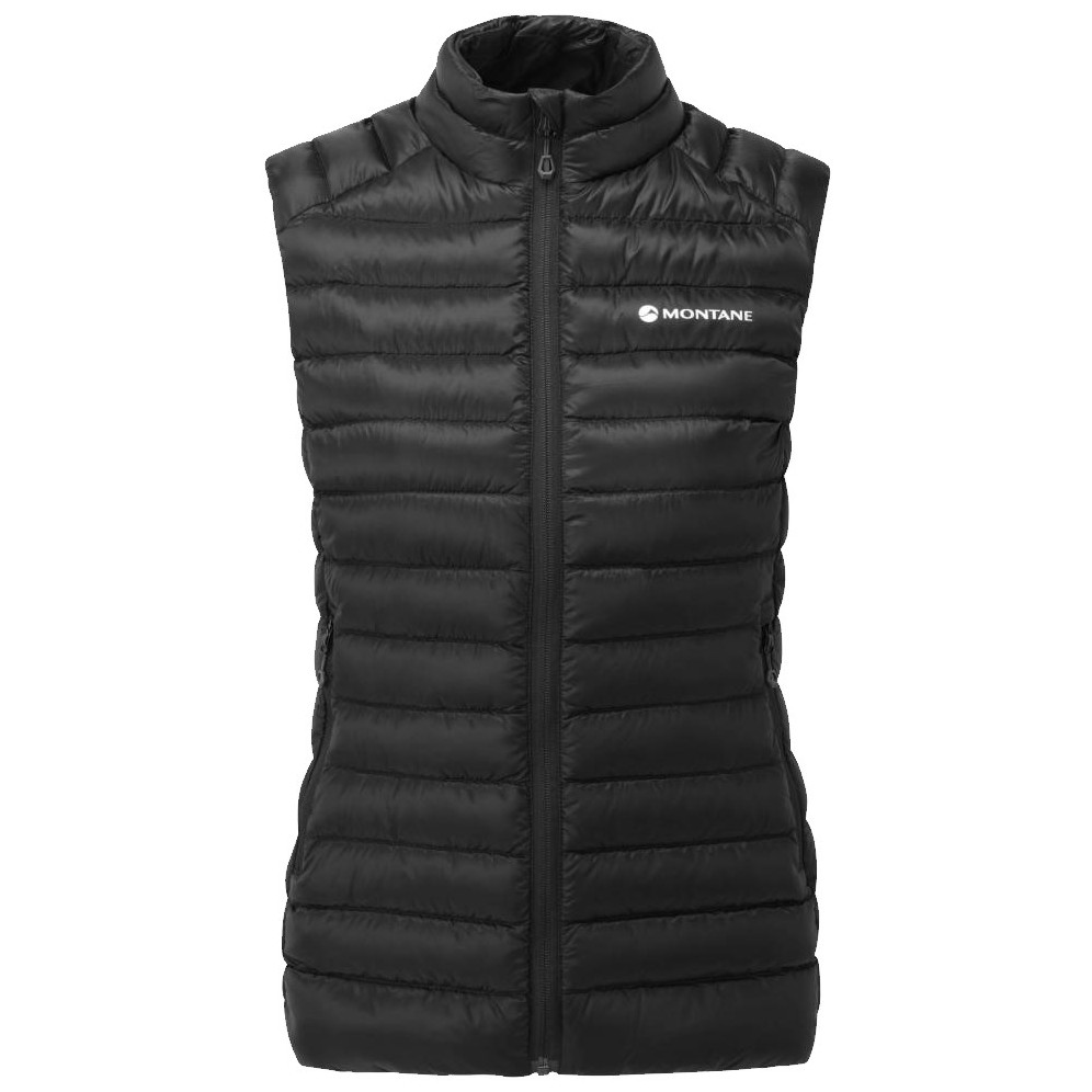Dámská vesta Montane Fem Anti-Freeze Gilet Velikost: M / Barva: černá