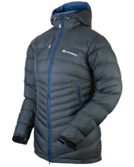 Dámský kabát Sir Joseph Opal Lady Velikost: L / Barva: tmavě šedá