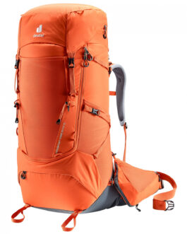 Turistický batoh Deuter Aircontact Core 65+10 SL Barva: oranžová