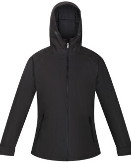 Dámská bunda Regatta Wmns Highside VI Velikost: S / Barva: černá