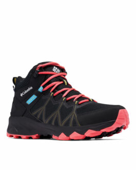 Dámské boty Columbia Peakfreak™ II Mid Outdry™ Velikost bot (EU): 39 / Barva: černá/růžová
