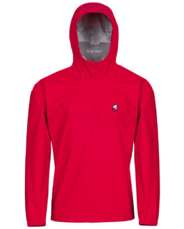 Pánská bunda High Point Minima Jacket Velikost: XL / Barva: červená