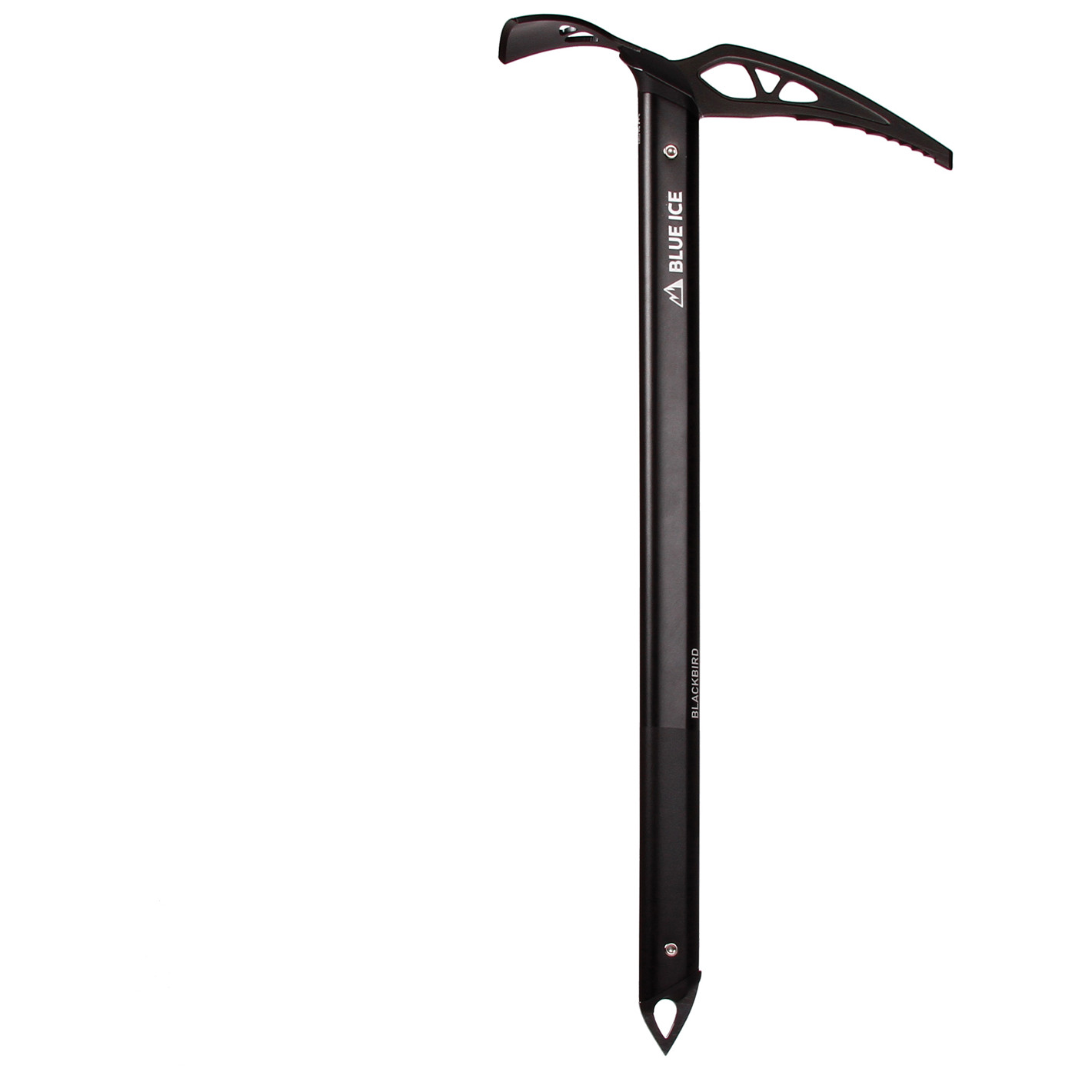 Turistický cepín Blue Ice Blackbird Ice Axe Délka cepínu: 54 cm / Barva: černá