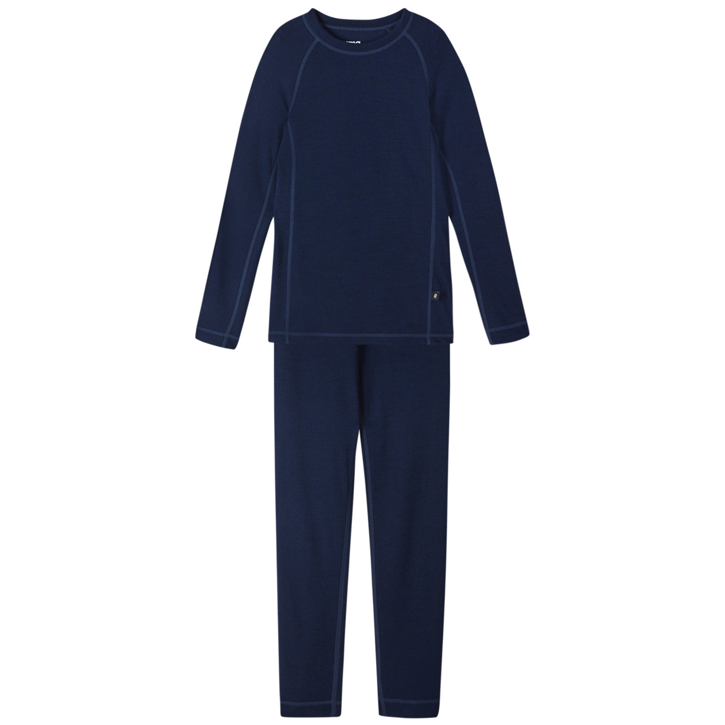 Dětské funkční prádlo Reima Taitoa Dětská velikost: 110 / Barva: modrá