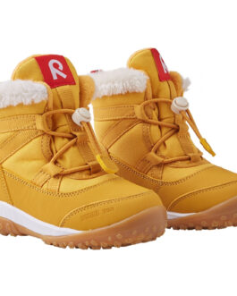 Dětské zimní boty Reima Samooja Velikost bot (EU): 26 / Barva: červená