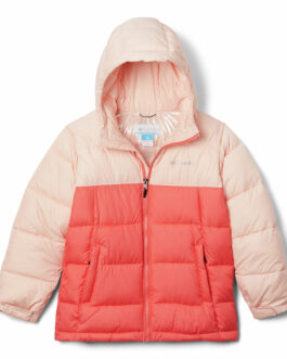 Dětská bunda Columbia Pike Lake™ Jacket Dětská velikost: L / Barva: růžová
