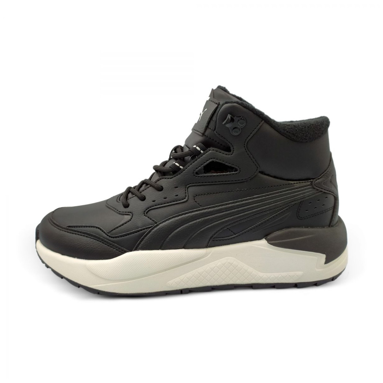 Pánské boty Puma X-Ray Speed Mid WTR L Velikost bot (EU): 43 / Barva: černá