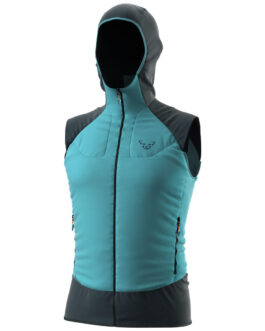 Pánská vesta Dynafit Mezzalama Ptc Alpha Vst M Velikost: M / Barva: modrá/černá