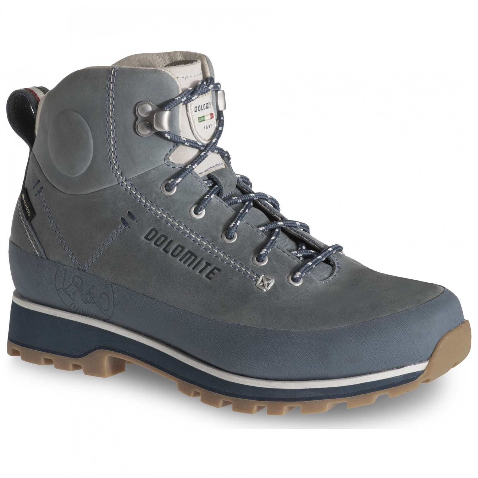 Dámské boty Dolomite 60 Dhaulagiri GTX Velikost bot (EU): 40 / Barva: světle modrá