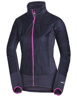 Dámská mikina Northfinder Addisyn Velikost: S / Barva: černá