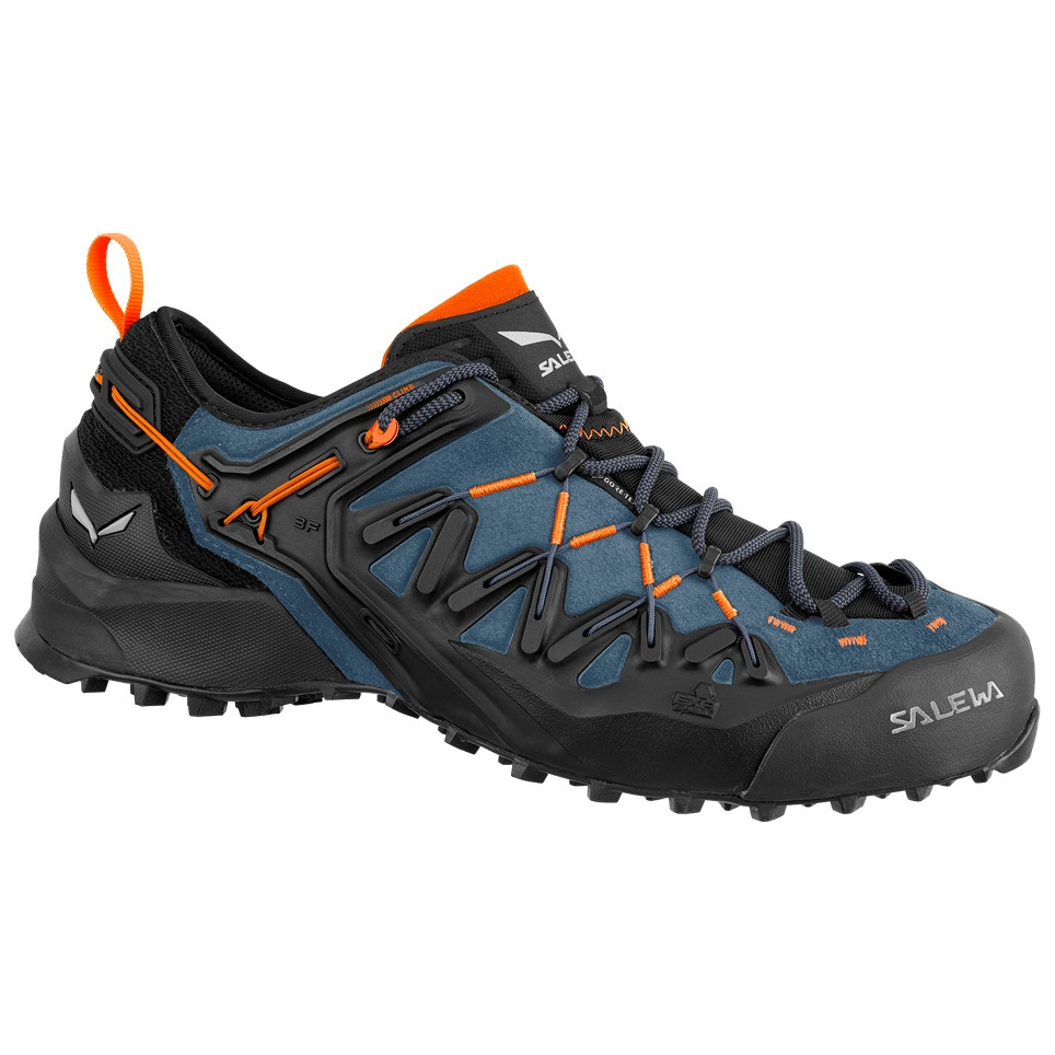 Pánské boty Salewa Ms Wildfire Edge Gtx Velikost bot (EU): 46 / Barva: modrá