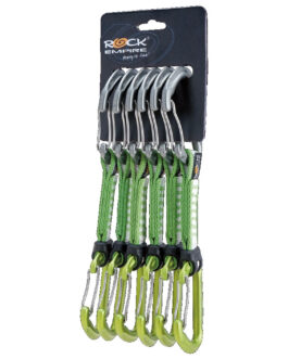 Expresky Rock Empire Set Rock Pack Swift D13 Barva: zelená