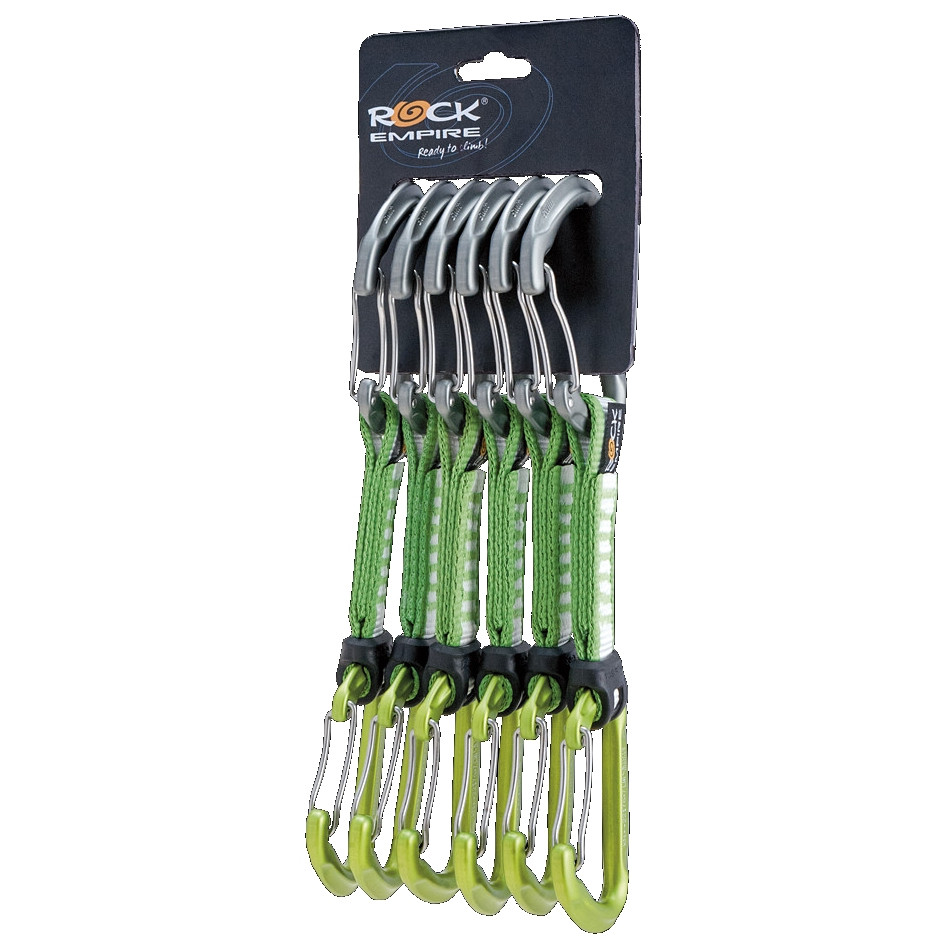 Expresky Rock Empire Set Rock Pack Swift D13 Barva: zelená