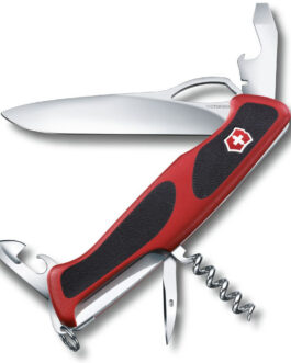 Kapesní nůž Victorinox Rangergrip 61 Barva: červená/černá