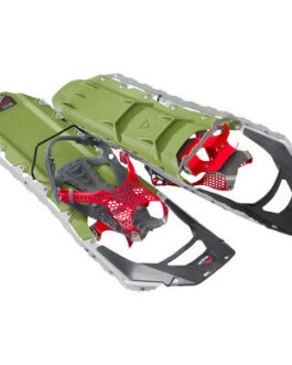 Sněžnice MSR Revo Ascent M22 Délka sněžnice: 56 cm / Barva: tmavě zelená