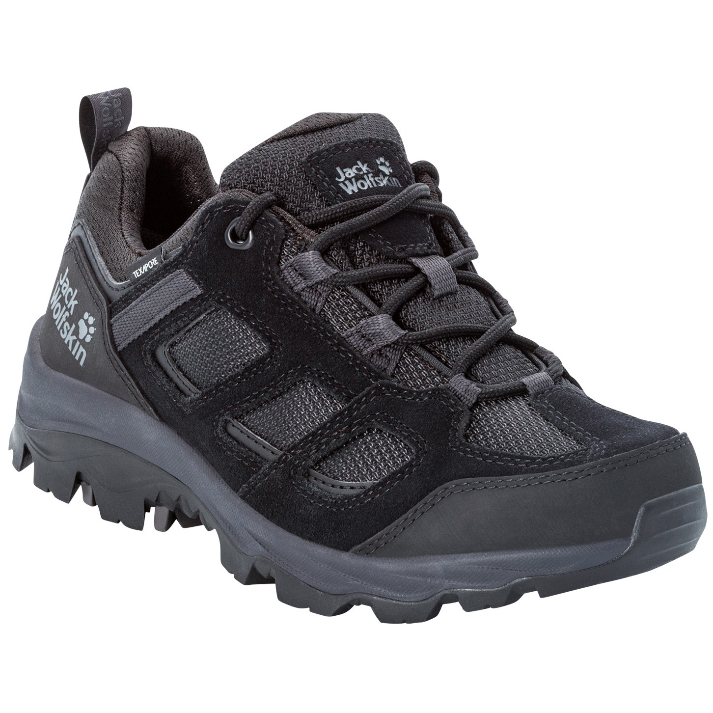 Dámské boty Jack Wolfskin Vojo 3 Texapore Low W Velikost bot (EU): 39