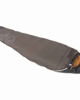 Spacák Boll Magma plus SF Zip: Levý / Barva: šedá