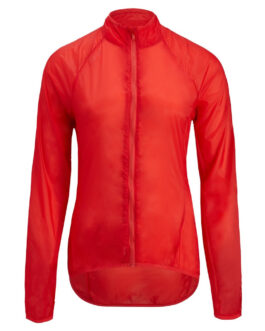 Dámská bunda Silvini Valenza Velikost: S / Barva: červená