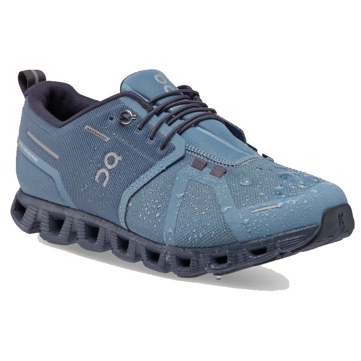 Dámské běžecké boty On Running Cloud 5 Waterproof Velikost bot (EU): 40