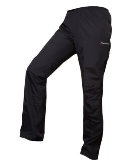 Dámské kalhoty Montane Womens Dynamo Pants Velikost: L / Barva: černá