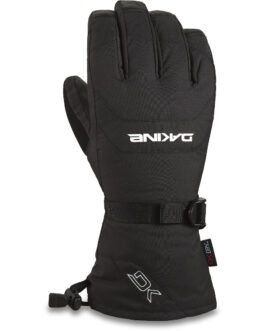 Rukavice Dakine Leather Scout Glove Velikost: XL / Barva: černá