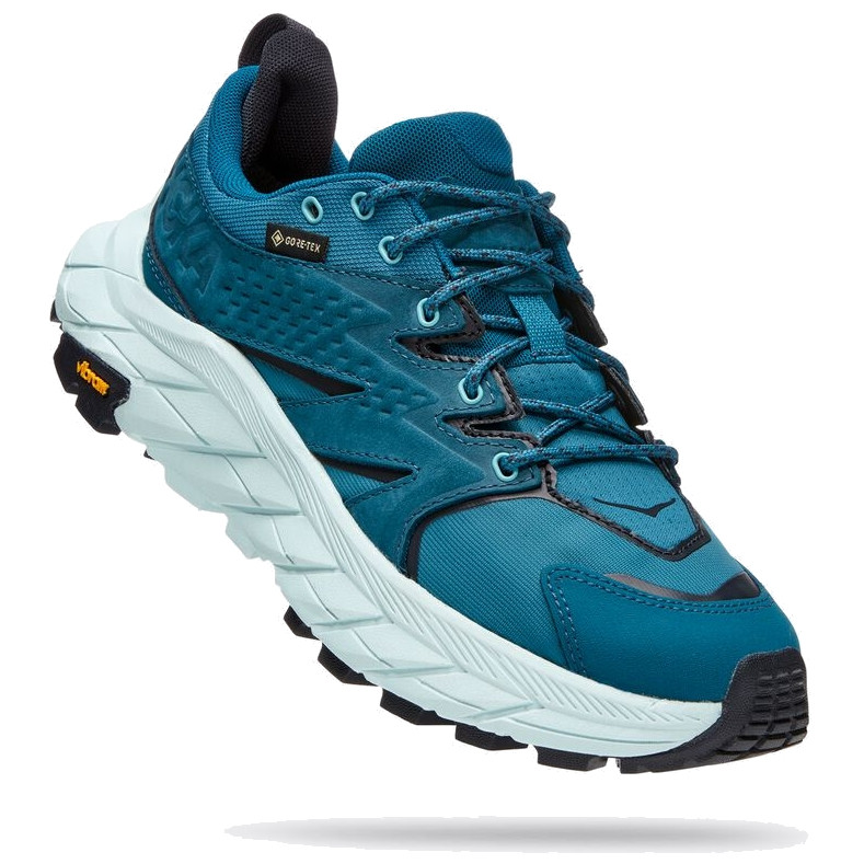 Dámské turistické boty Hoka One One Anacapa Low GTX Velikost bot (EU): 37 (1/3) / Barva: světle modrá