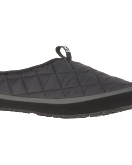 Pánské papuče Kamik M‘ Puffy Velikost bot (EU): 45 / Barva: černá