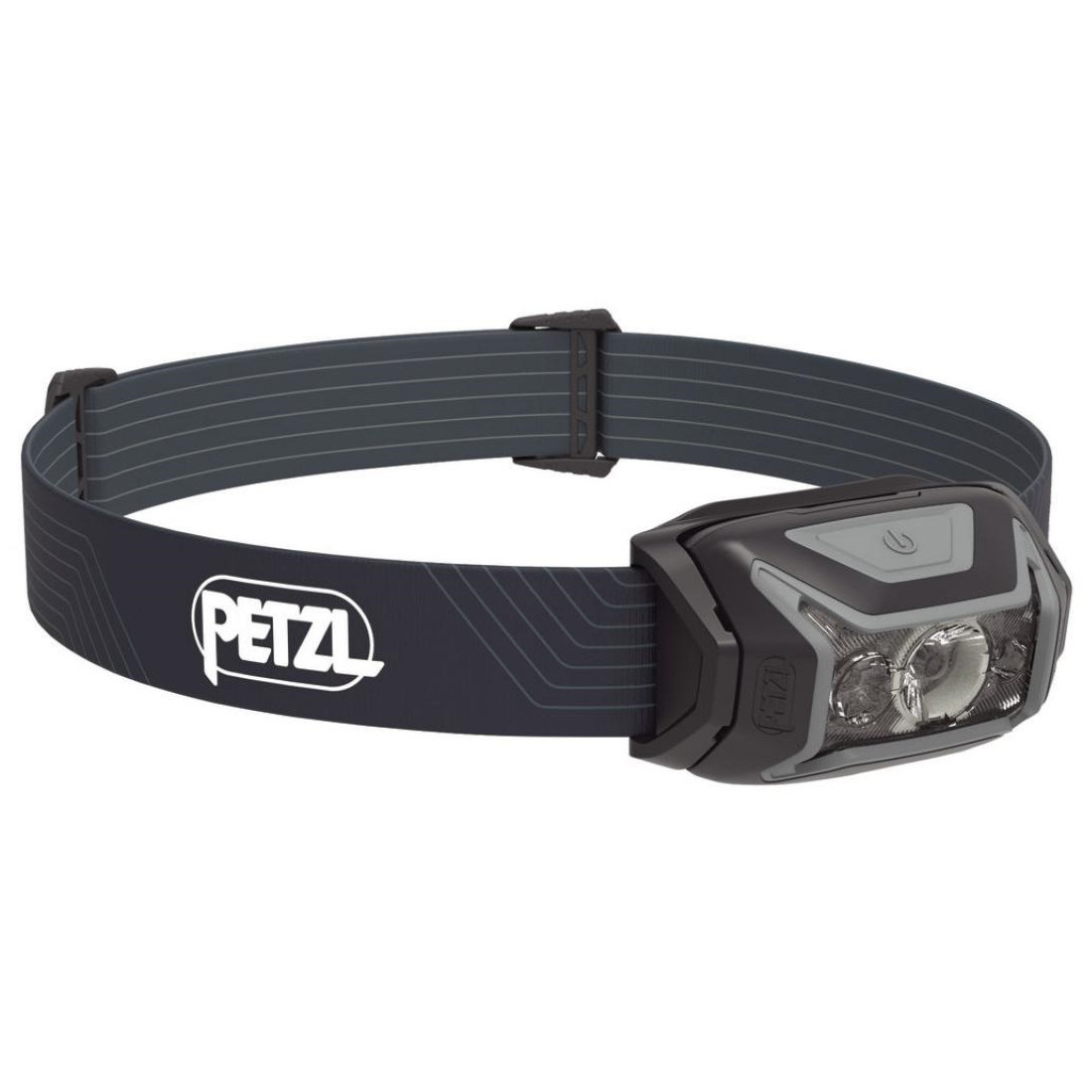 Čelovka Petzl Actik 450 lm Barva: šedá