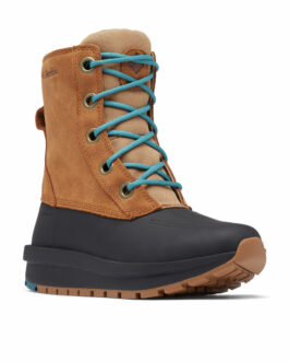 Dámské zimní boty Columbia Moritza Shield™ Omni-Heat™ Velikost bot (EU): 38,5 / Barva: hnědá