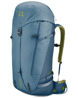 Lezecký batoh Rab Ascendor 35:40 Barva: modrá